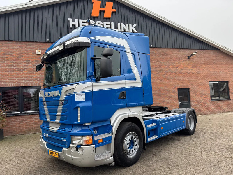 Scania R420 4X2 Higline Retarder AD-Blue PDE APK/TUV 11/2025 - Тягач: фото 1 Scania R420 4X2 Higline Retarder AD-Blue PDE APK/TUV 11/2025 - Тягач: фото 1
