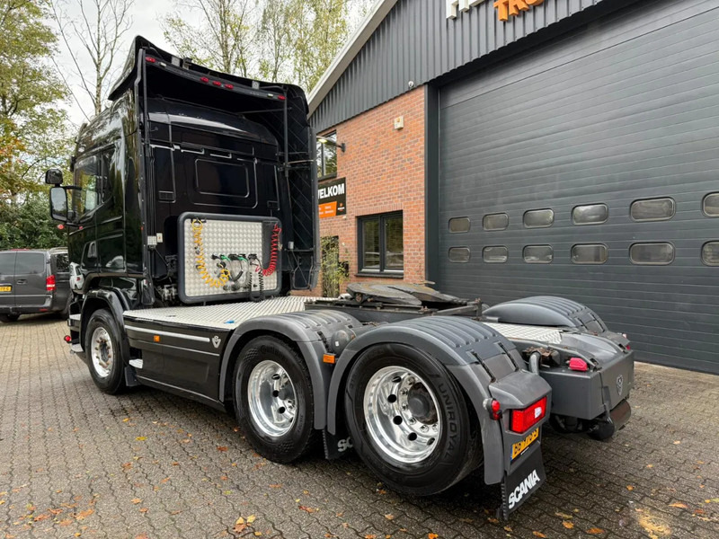 Scania R580 V8 6X2 Hydrauliek Schuifschotel 756.298KM NL Truck APK 02/2026 - Тягач: фото 3 Scania R580 V8 6X2 Hydrauliek Schuifschotel 756.298KM NL Truck APK 02/2026 - Тягач: фото 3