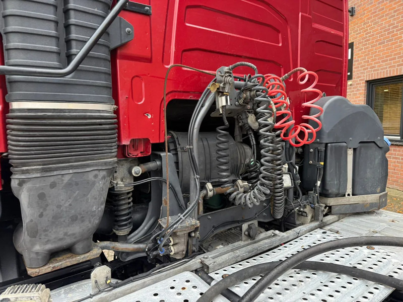 Тягач Volvo FH 460 6X2 Globetrotter PTO Hydraulic NL Truck 738.390KM: фото 16 Тягач Volvo FH 460 6X2 Globetrotter PTO Hydraulic NL Truck 738.390KM: фото 16