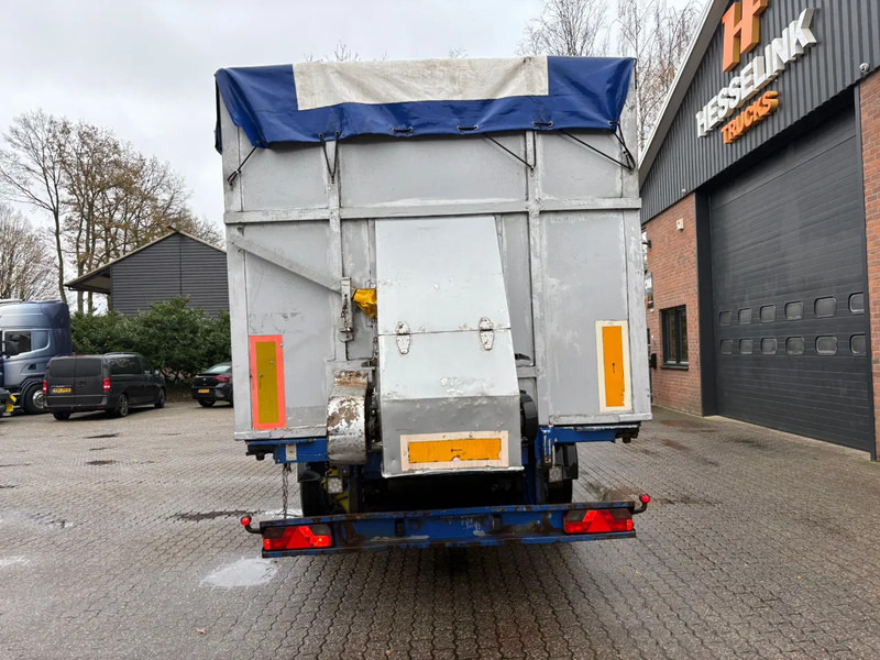 Van der Peet ASCA 55m3 Bandlosser/Bandwagen Aardappel Potatoe Kartoffln - Полуприцеп с донной разгрузкой: фото 4 Van der Peet ASCA 55m3 Bandlosser/Bandwagen Aardappel Potatoe Kartoffln - Полуприцеп с донной разгрузкой: фото 4