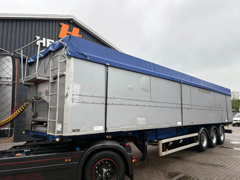 Van der Peet ASCA 55m3 Bandlosser/Bandwagen Aardappel Potatoe Kartoffln - Полуприцеп с донной разгрузкой: фото 1 Van der Peet ASCA 55m3 Bandlosser/Bandwagen Aardappel Potatoe Kartoffln - Полуприцеп с донной разгрузкой: фото 1