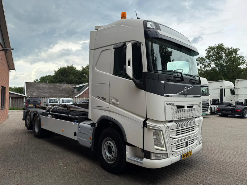 Volvo FH 6X2 VDL 25T Haakarm Standairco 9T Vooras Stuuras NL Truck - Крюковой мультилифт: фото 3 Volvo FH 6X2 VDL 25T Haakarm Standairco 9T Vooras Stuuras NL Truck - Крюковой мультилифт: фото 3