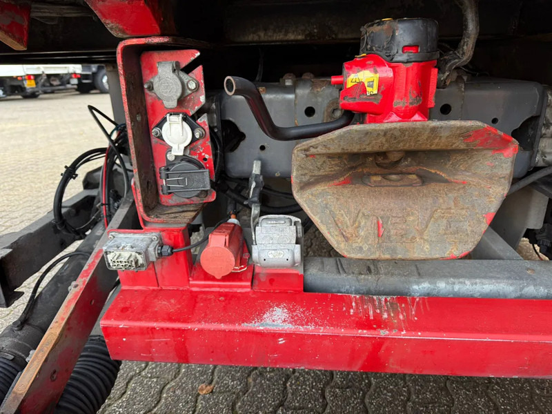 Volvo FM 420 420 Frigoblock D+E 7.6M AHK Stuuras/Lenkachs APK 02-2026 в лизинг Volvo FM 420 420 Frigoblock D+E 7.6M AHK Stuuras/Lenkachs APK 02-2026: фото 15