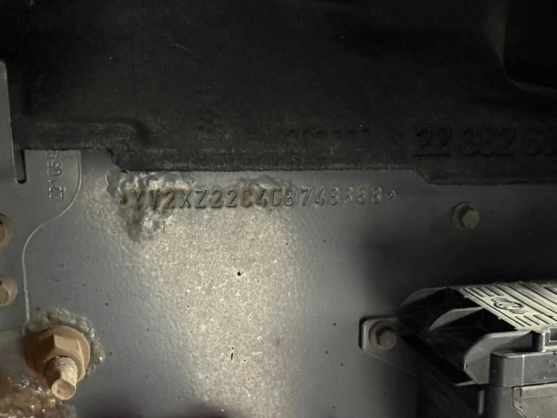 Volvo FM 420 420 Frigoblock D+E 7.6M AHK Stuuras/Lenkachs APK 02-2026 в лизинг Volvo FM 420 420 Frigoblock D+E 7.6M AHK Stuuras/Lenkachs APK 02-2026: фото 18