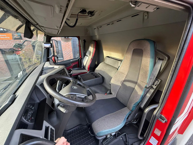 Volvo FM 420 420 Frigoblock D+E 7.6M AHK Stuuras/Lenkachs APK 02-2026 в лизинг Volvo FM 420 420 Frigoblock D+E 7.6M AHK Stuuras/Lenkachs APK 02-2026: фото 7