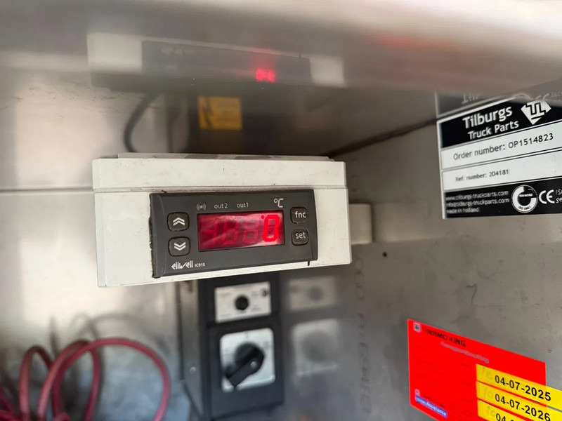 Volvo FM 420 420 Frigoblock D+E 7.6M AHK Stuuras/Lenkachs APK 02-2026 в лизинг Volvo FM 420 420 Frigoblock D+E 7.6M AHK Stuuras/Lenkachs APK 02-2026: фото 14