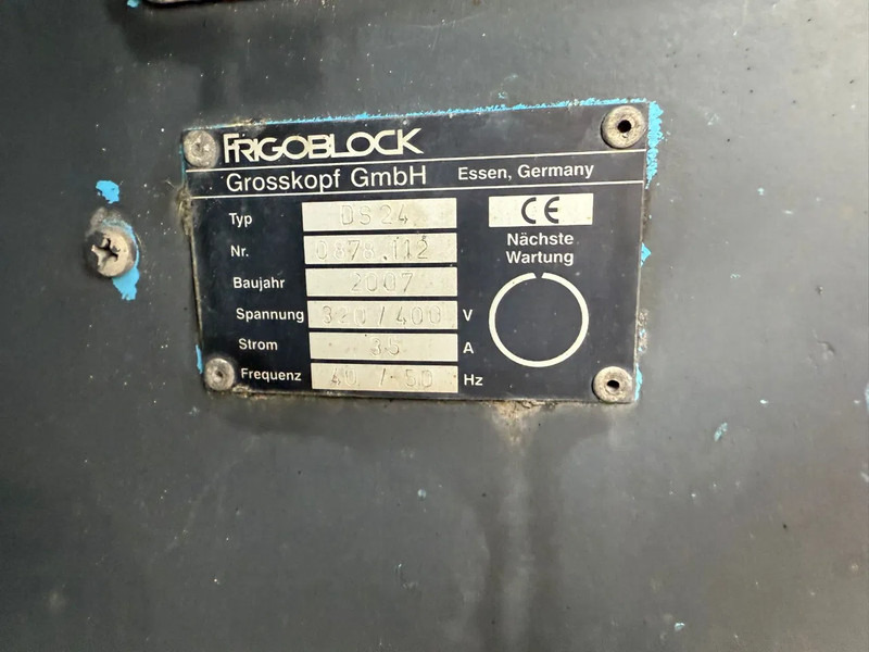 Volvo FM 420 420 Frigoblock D+E 7.6M AHK Stuuras/Lenkachs APK 02-2026 в лизинг Volvo FM 420 420 Frigoblock D+E 7.6M AHK Stuuras/Lenkachs APK 02-2026: фото 13