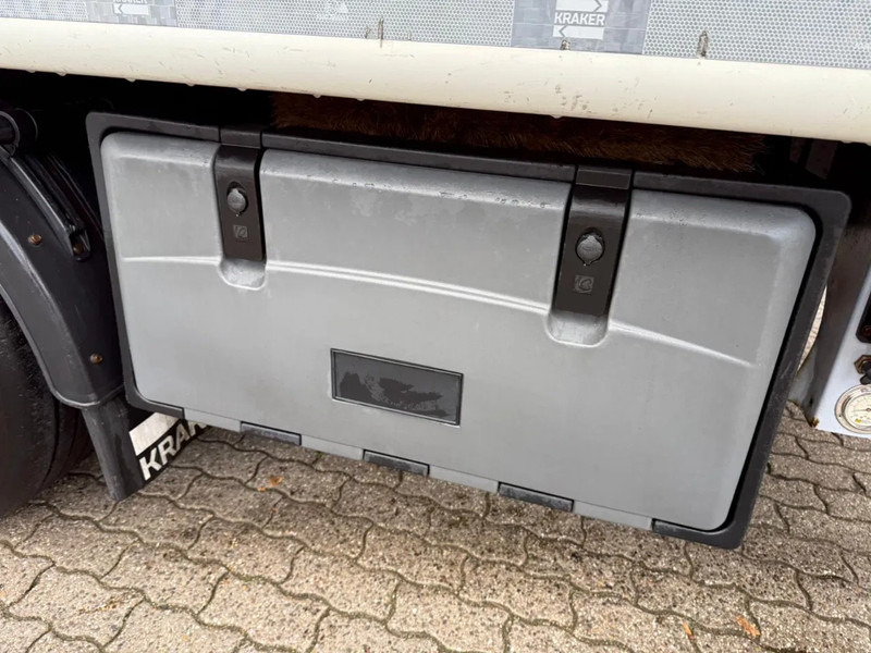 Полуприцеп с подвижным полом kraker 2X K-Force 92m3 Alcoa SAF Tyrepilot Liftas 8MM Cargo Floor: фото 16