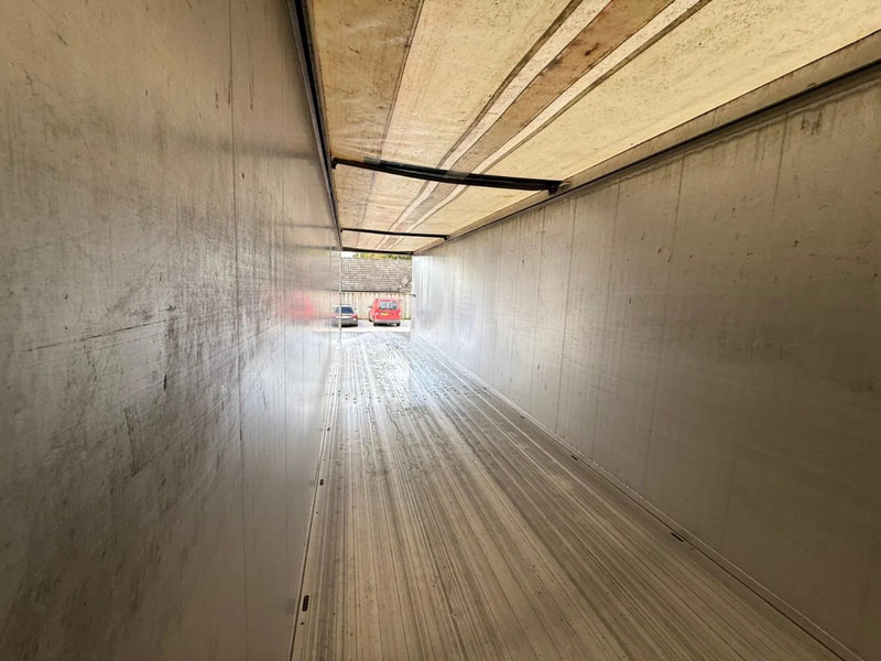 Полуприцеп с подвижным полом kraker 2X K-Force 92m3 Alcoa SAF Tyrepilot Liftas 8MM Cargo Floor: фото 12