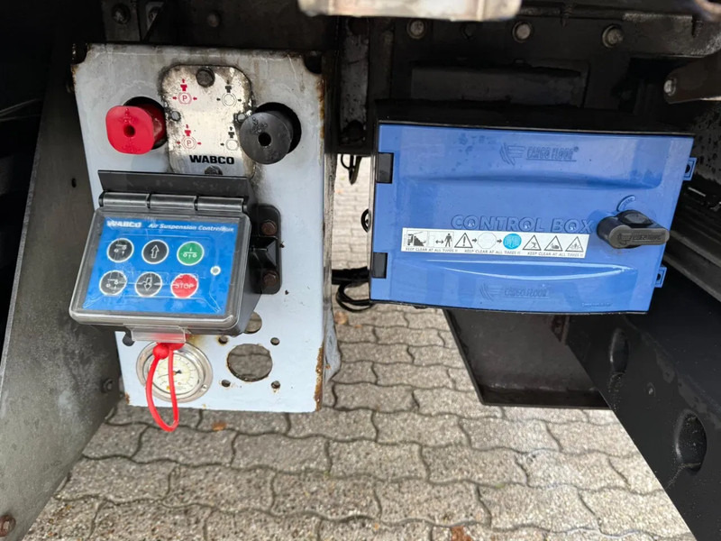 Полуприцеп с подвижным полом kraker 2X K-Force 92m3 Alcoa SAF Tyrepilot Liftas 8MM Cargo Floor: фото 15