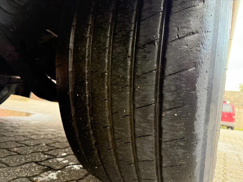 Полуприцеп с подвижным полом kraker 2X K-Force 92m3 Alcoa SAF Tyrepilot Liftas 8MM Cargo Floor: фото 19