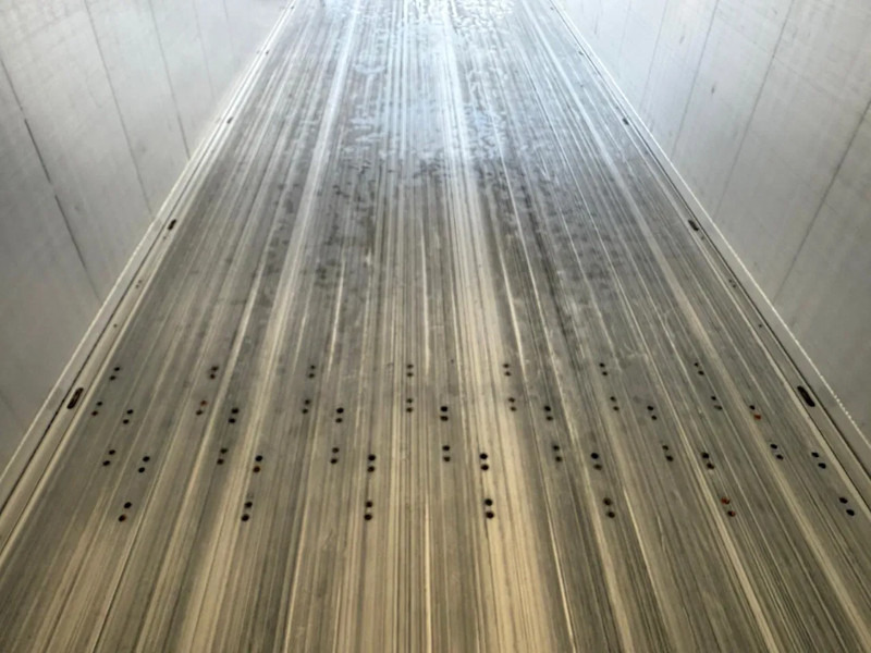 Полуприцеп с подвижным полом kraker 2X K-Force 92m3 Alcoa SAF Tyrepilot Liftas 8MM Cargo Floor: фото 11