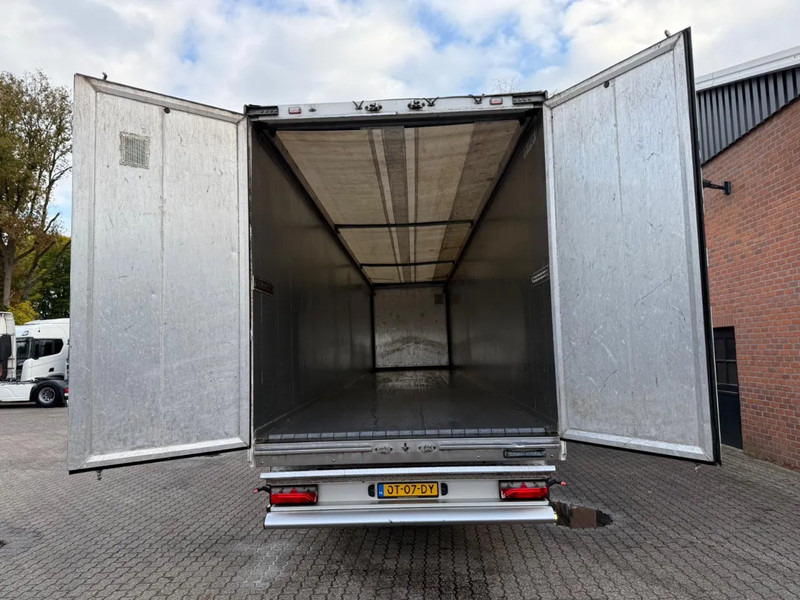 Полуприцеп с подвижным полом kraker 2X K-Force 92m3 Alcoa SAF Tyrepilot Liftas 8MM Cargo Floor: фото 6