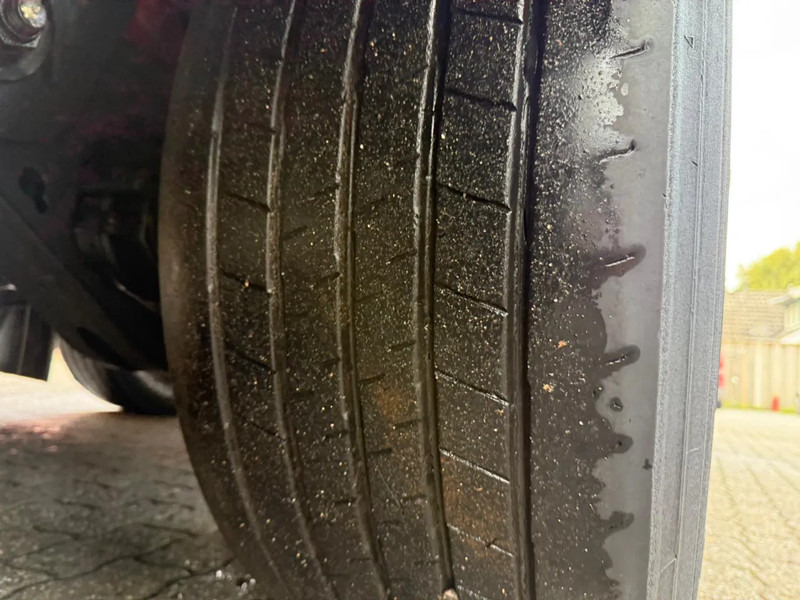 Полуприцеп с подвижным полом kraker 2X K-Force 92m3 Alcoa SAF Tyrepilot Liftas 8MM Cargo Floor: фото 18