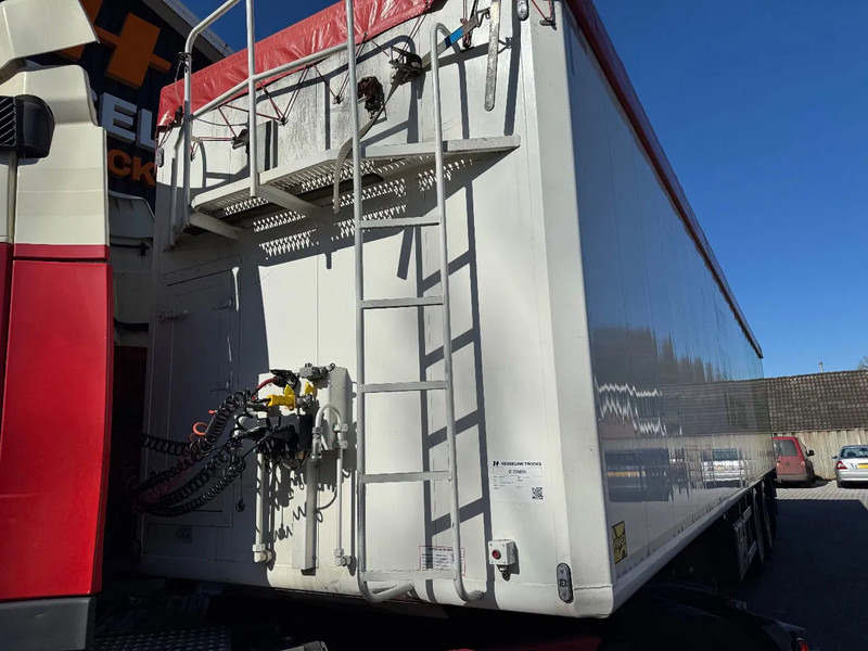 Kraker 90m3 Cargo Floor 10MM Stuuras Lenkachse Liftachse Nieuwe APK/TUV 04/2026 в лизинг kraker 90m3 Cargo Floor 10MM Stuuras Lenkachse Liftachse Nieuwe APK/TUV 04/2026: фото 14
