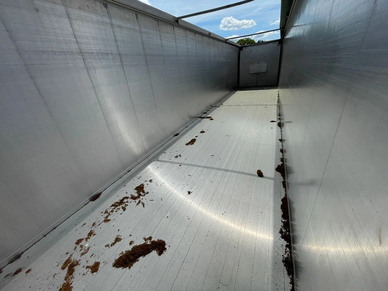 Kraker 90m3 Cargo Floor Hydraulische klep Naloopas Liftas в лизинг kraker 90m3 Cargo Floor Hydraulische klep Naloopas Liftas: фото 5