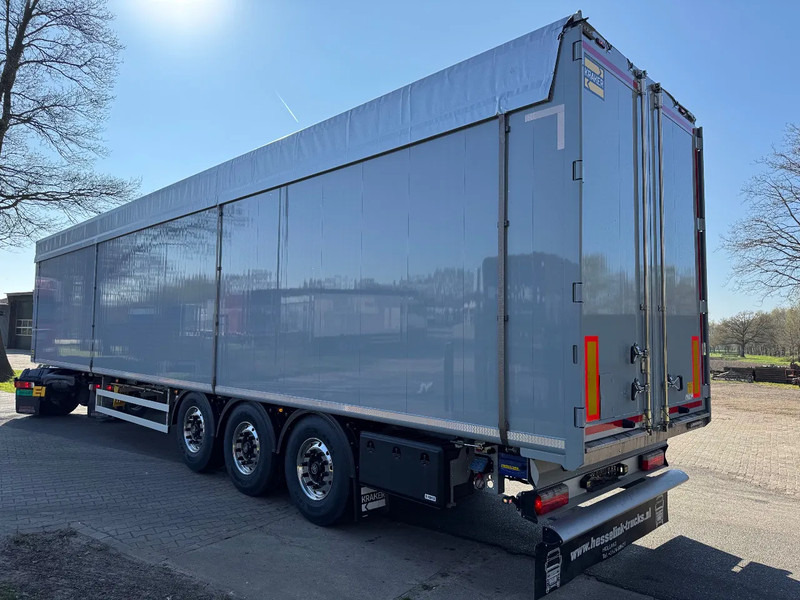 Kraker 92m3 K-Force New/Neu 10MM Cargo floor Liftas Aluminium velgen - Полуприцеп с подвижным полом: фото 2 Kraker 92m3 K-Force New/Neu 10MM Cargo floor Liftas Aluminium velgen - Полуприцеп с подвижным полом: фото 2