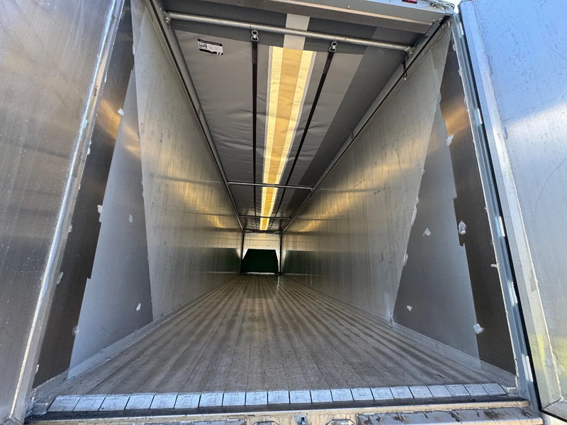 Kraker 92m3 K-Force New/Neu 10MM Cargo floor Liftas Aluminium velgen - Полуприцеп с подвижным полом: фото 5 Kraker 92m3 K-Force New/Neu 10MM Cargo floor Liftas Aluminium velgen - Полуприцеп с подвижным полом: фото 5