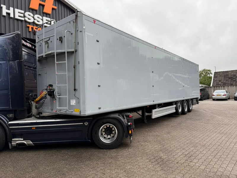 Kraker CF200 92m3 Liftas Cargo Floor 3 jaar oud! - Полуприцеп с подвижным полом: фото 1 Kraker CF200 92m3 Liftas Cargo Floor 3 jaar oud! - Полуприцеп с подвижным полом: фото 1