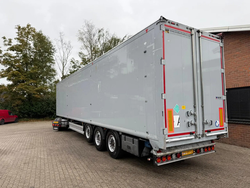 Kraker CF200 92m3 Liftas Cargo Floor 3 jaar oud! - Полуприцеп с подвижным полом: фото 2 Kraker CF200 92m3 Liftas Cargo Floor 3 jaar oud! - Полуприцеп с подвижным полом: фото 2