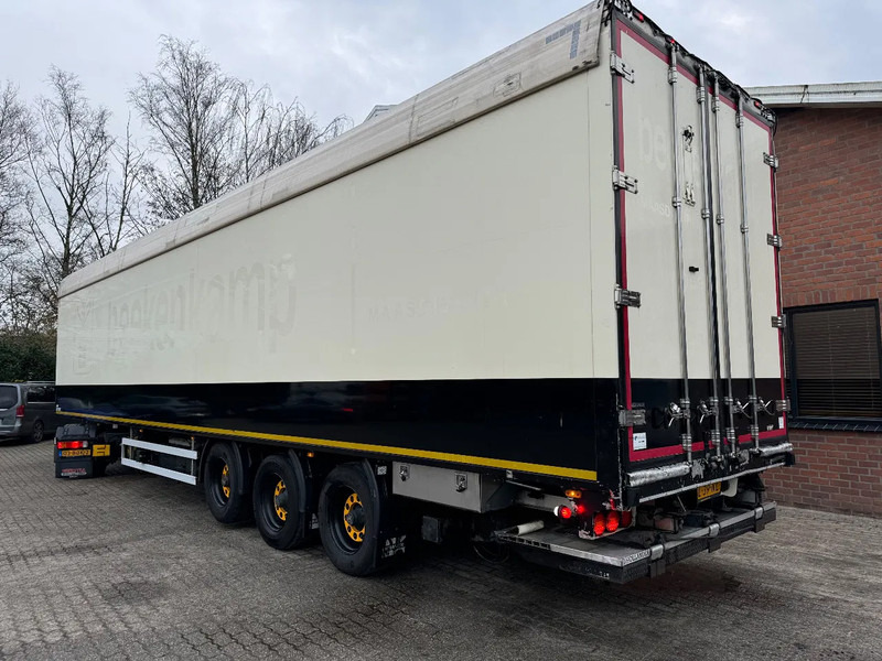 Kraker ISO 92m3 Walkingfloor + Koeloplegger Tiefkuhl Liftachse Top condition - Полуприцеп с подвижным полом: фото 2 Kraker ISO 92m3 Walkingfloor + Koeloplegger Tiefkuhl Liftachse Top condition - Полуприцеп с подвижным полом: фото 2