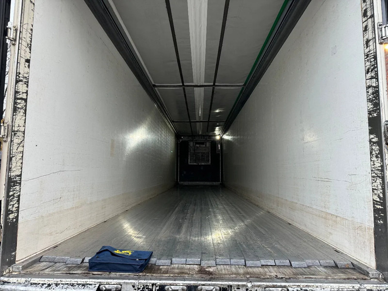 Kraker ISO 92m3 Walkingfloor + Koeloplegger Tiefkuhl Liftachse Top condition - Полуприцеп с подвижным полом: фото 4 Kraker ISO 92m3 Walkingfloor + Koeloplegger Tiefkuhl Liftachse Top condition - Полуприцеп с подвижным полом: фото 4