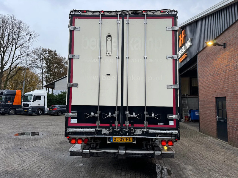 Kraker ISO 92m3 Walkingfloor + Koeloplegger Tiefkuhl Liftachse Top condition - Полуприцеп с подвижным полом: фото 5 Kraker ISO 92m3 Walkingfloor + Koeloplegger Tiefkuhl Liftachse Top condition - Полуприцеп с подвижным полом: фото 5