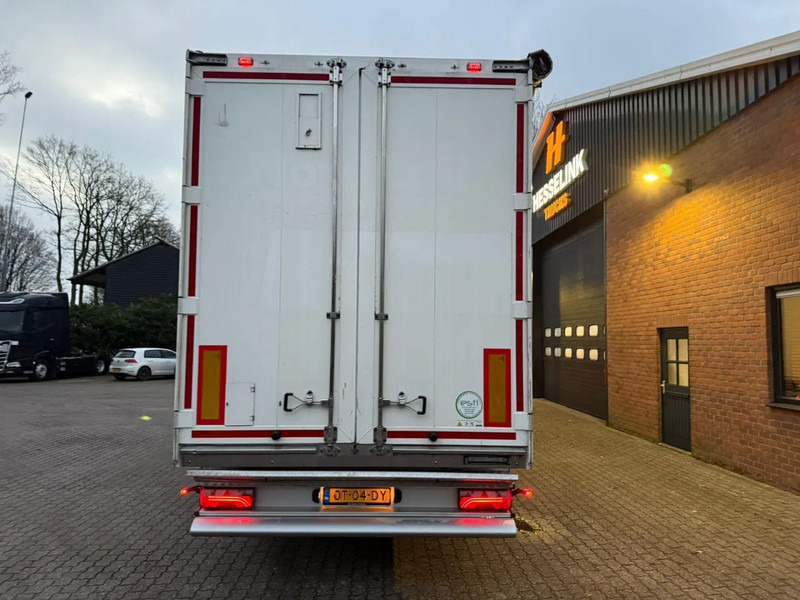 Kraker K-Force 92m3 Alcoa SAF Tyrepilot Liftas 8MM Cargo Floor APK/TUV 08-02-2026 Top condition - Полуприцеп с подвижным полом: фото 5 Kraker K-Force 92m3 Alcoa SAF Tyrepilot Liftas 8MM Cargo Floor APK/TUV 08-02-2026 Top condition - Полуприцеп с подвижным полом: фото 5