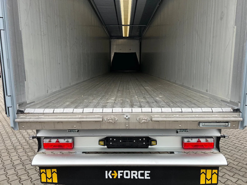 Kraker K-Force 92m3 Cargo Floor 8MM SAF, BPW, Remote control, NEW-NEU - Полуприцеп с подвижным полом: фото 4 Kraker K-Force 92m3 Cargo Floor 8MM SAF, BPW, Remote control, NEW-NEU - Полуприцеп с подвижным полом: фото 4