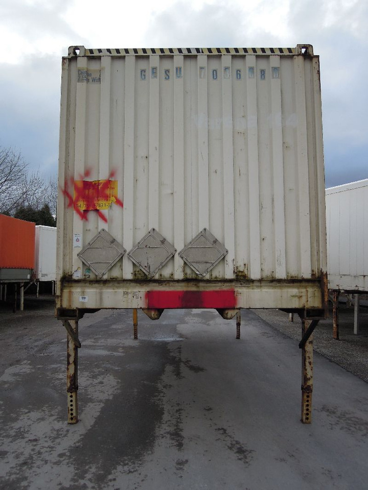 BDF-System 7.450 mm lang, - Морской контейнер: фото 3 BDF-System 7.450 mm lang, - Морской контейнер: фото 3