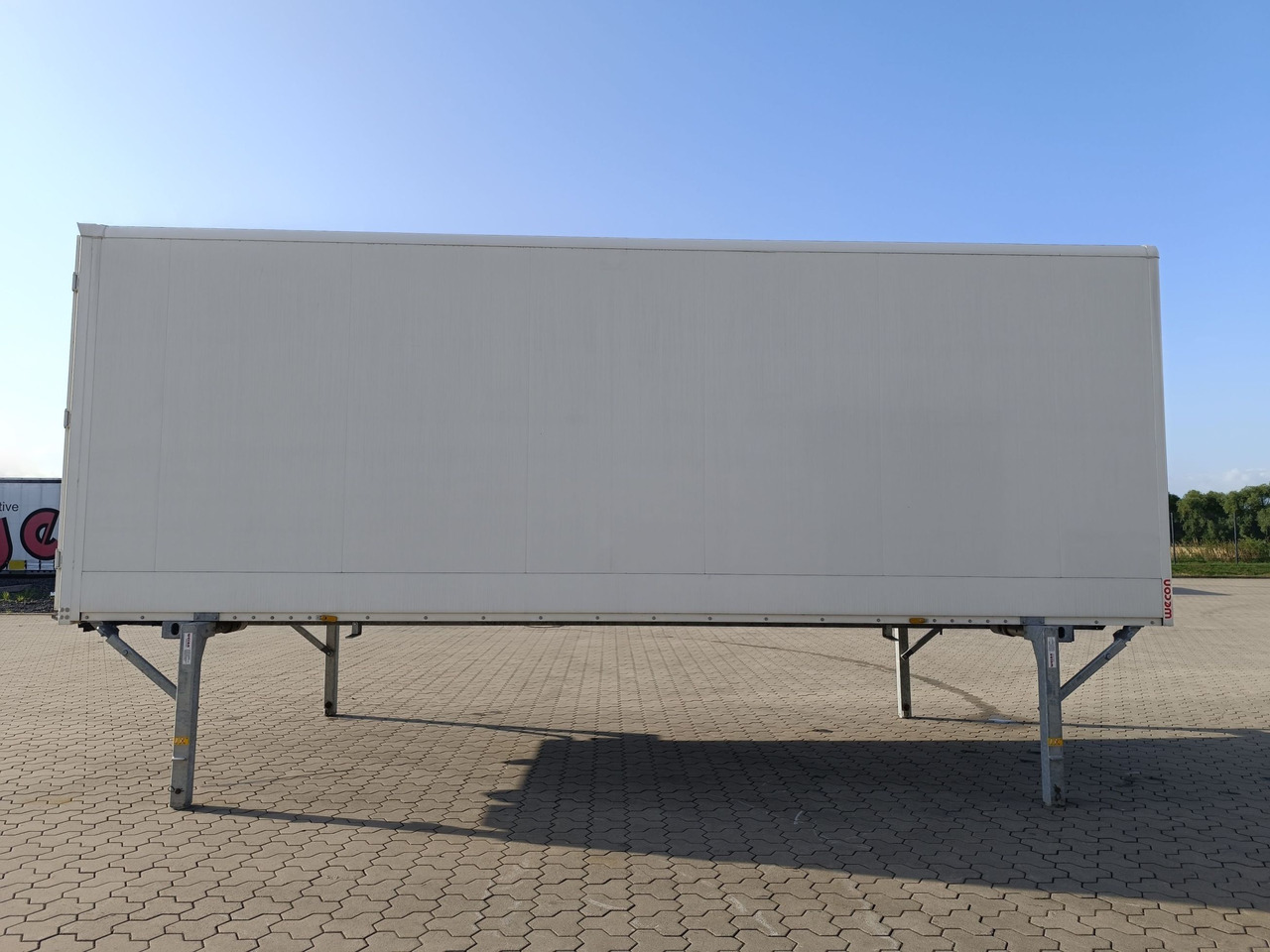 BDF-System, 7.450 mm lang, SONDERPREIS MESSEAUFBAU, - Сменный кузов - фургон: фото 5 BDF-System, 7.450 mm lang, SONDERPREIS MESSEAUFBAU, - Сменный кузов - фургон: фото 5