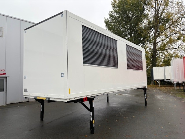 Krone BDF-System 7.450 mm, GASTROAUSSTATTUNG, FABRIKNEU - Жилой контейнер: фото 4 Krone BDF-System 7.450 mm, GASTROAUSSTATTUNG, FABRIKNEU - Жилой контейнер: фото 4