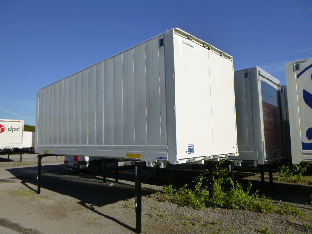 Krone BDF-System, 7.450 mm lang, Fabrikneu, REDUZIERTER TOP-PREIS aus geplatztem Auftrag!! - Сменный кузов - фургон: фото 1 Krone BDF-System, 7.450 mm lang, Fabrikneu, REDUZIERTER TOP-PREIS aus geplatztem Auftrag!! - Сменный кузов - фургон: фото 1