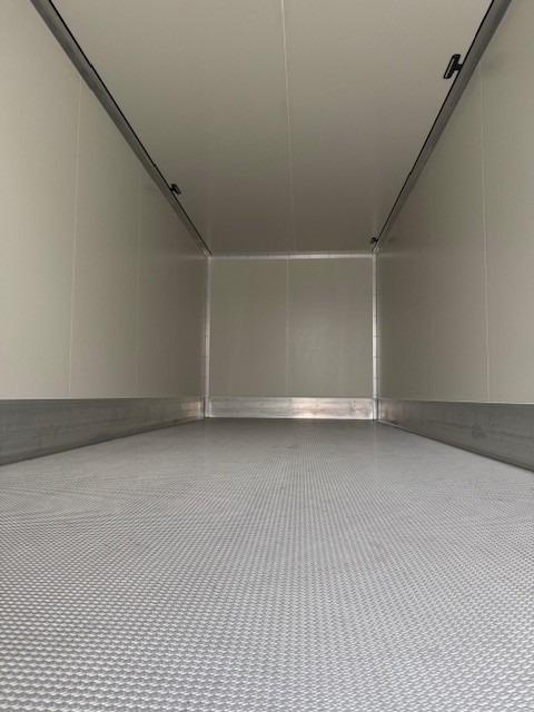 Krone BDF-System, 7.450 mm lang - Сменный кузов - фургон: фото 4 Krone BDF-System, 7.450 mm lang - Сменный кузов - фургон: фото 4