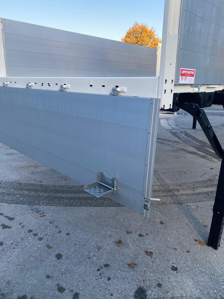 Krone BDF-System, 7.450 mm lang. - Кузов платформа: фото 4 Krone BDF-System, 7.450 mm lang. - Кузов платформа: фото 4