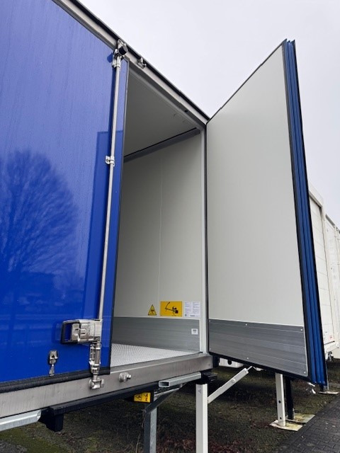 Krone BDF-System, 7.450 mm lang - Сменный кузов - фургон: фото 2 Krone BDF-System, 7.450 mm lang - Сменный кузов - фургон: фото 2