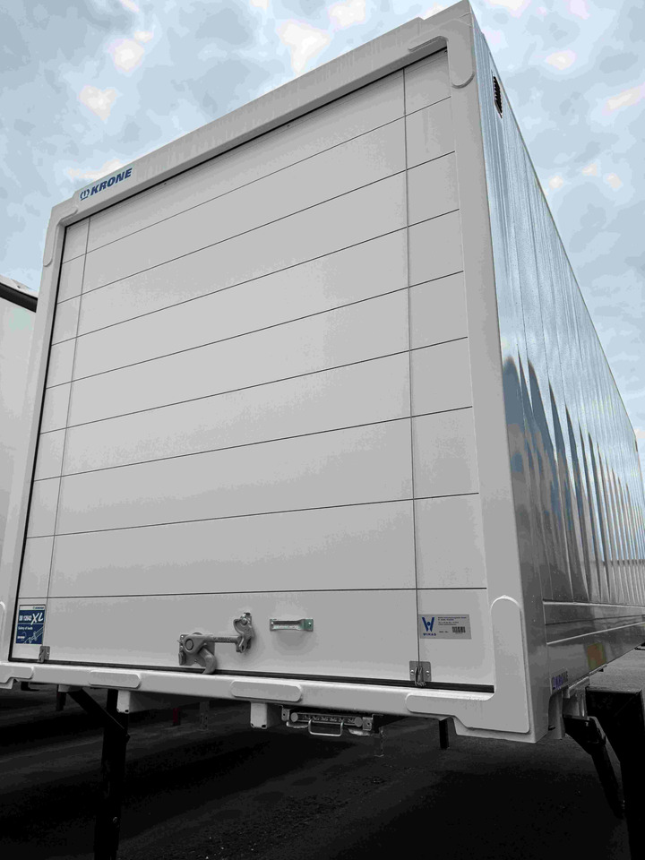 Krone BDF-System, 7.450 mm lang - Сменный кузов - фургон: фото 4 Krone BDF-System, 7.450 mm lang - Сменный кузов - фургон: фото 4