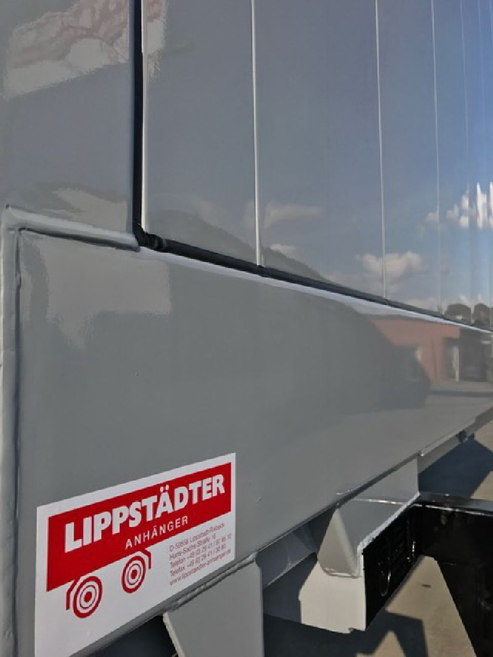 Krone BDF-System, 7.450 mm lang, LACK NEU! - Сменный кузов - фургон: фото 2 Krone BDF-System, 7.450 mm lang, LACK NEU! - Сменный кузов - фургон: фото 2