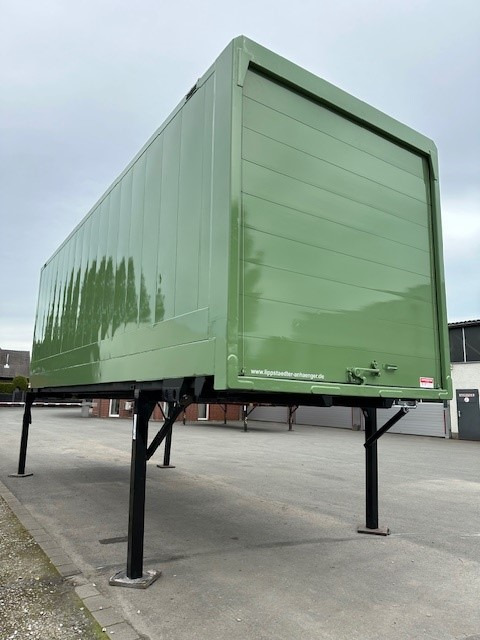 Krone BDF-System, 7.450 mm lang, LACK NEU! - Сменный кузов - фургон: фото 5 Krone BDF-System, 7.450 mm lang, LACK NEU! - Сменный кузов - фургон: фото 5