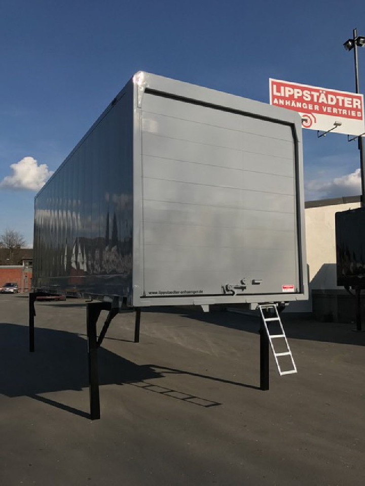 Krone BDF-System, 7.450 mm lang, LACK NEU! - Сменный кузов - фургон: фото 5 Krone BDF-System, 7.450 mm lang, LACK NEU! - Сменный кузов - фургон: фото 5