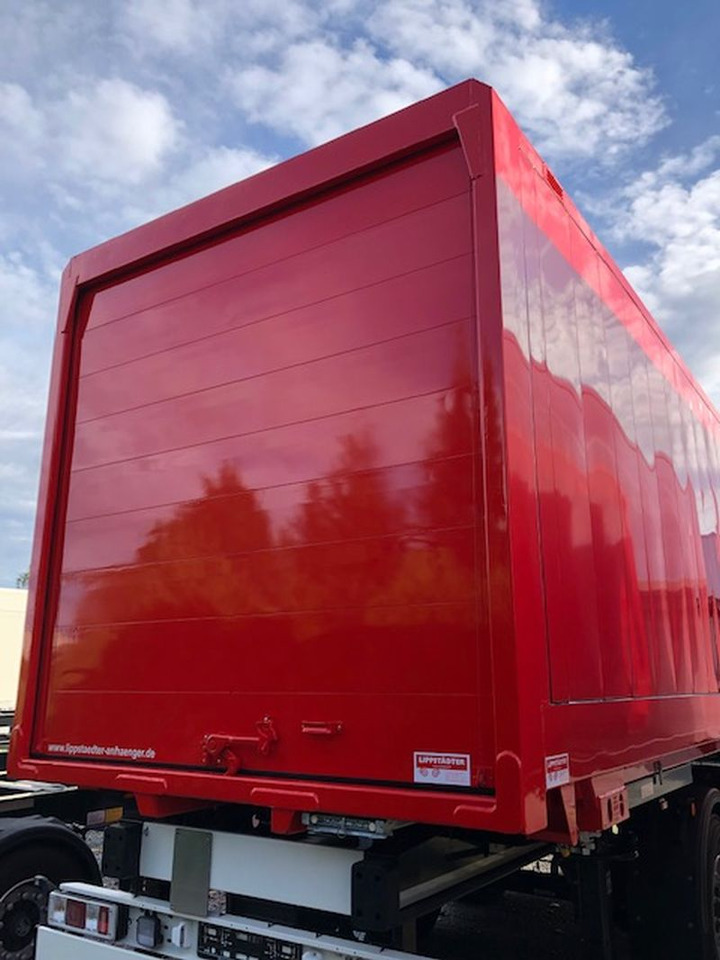 Krone BDF-System, 7.450 mm lang, LACK NEU! - Сменный кузов - фургон: фото 5 Krone BDF-System, 7.450 mm lang, LACK NEU! - Сменный кузов - фургон: фото 5