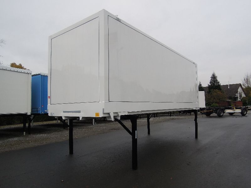 Krone BDF-System, 7.450 mm lang, LACK NEU! - Сменный кузов - фургон: фото 5 Krone BDF-System, 7.450 mm lang, LACK NEU! - Сменный кузов - фургон: фото 5