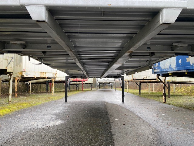 Krone BDF-System 7.450 mm lang, LACK NEU in weißaluminium - Сменный кузов - фургон: фото 5 Krone BDF-System 7.450 mm lang, LACK NEU in weißaluminium - Сменный кузов - фургон: фото 5