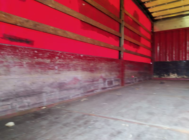 Krone Wechselpritsche mit Bordwänden und Plane, BDF-System, 7.450 mm lang. - Тентованный кузов: фото 2 Krone Wechselpritsche mit Bordwänden und Plane, BDF-System, 7.450 mm lang. - Тентованный кузов: фото 2