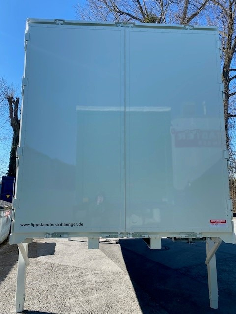 Sommer BDF-System 7.450 mm lang, LACK NEU IN RAL 9010 - Сменный кузов - фургон: фото 3 Sommer BDF-System 7.450 mm lang, LACK NEU IN RAL 9010 - Сменный кузов - фургон: фото 3