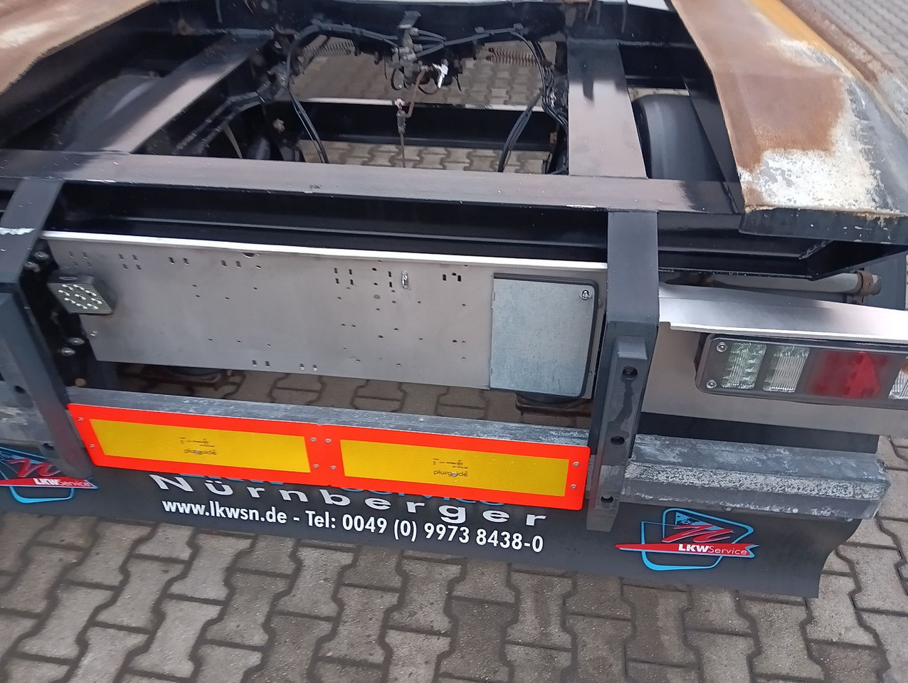 Hüffermann HAR1870 SAF lichtbogenverzinkt4xReifen,BremseNEU - Прицеп мультилифт/ Бункеровоз: фото 2 Hüffermann HAR1870 SAF lichtbogenverzinkt4xReifen,BremseNEU - Прицеп мультилифт/ Бункеровоз: фото 2