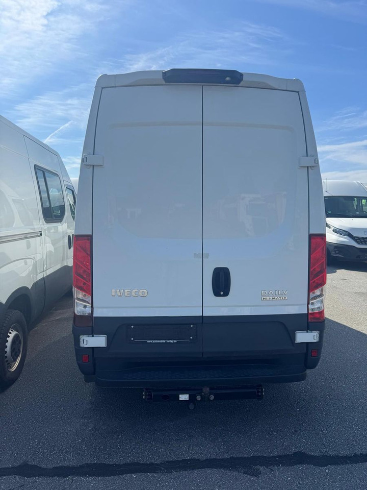 Iveco Daily Kasten HKa 35S21 V WB3520 AHK, Standheizun - Цельнометаллический фургон: фото 4 Iveco Daily Kasten HKa 35S21 V WB3520 AHK, Standheizun - Цельнометаллический фургон: фото 4