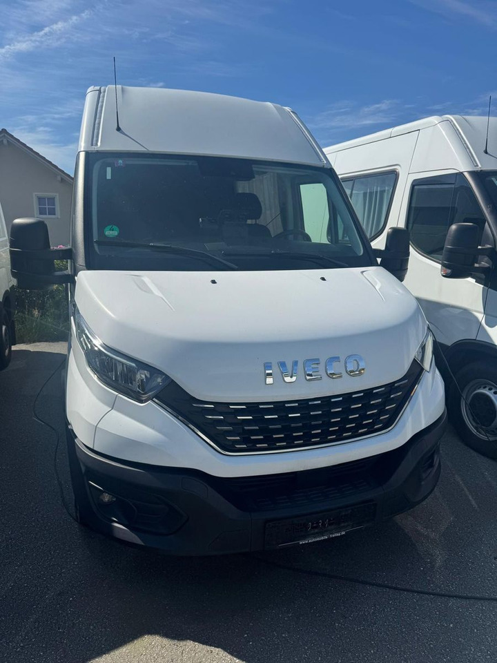 Iveco Daily Kasten HKa 35S21 V WB3520 AHK, Standheizun - Цельнометаллический фургон: фото 5 Iveco Daily Kasten HKa 35S21 V WB3520 AHK, Standheizun - Цельнометаллический фургон: фото 5