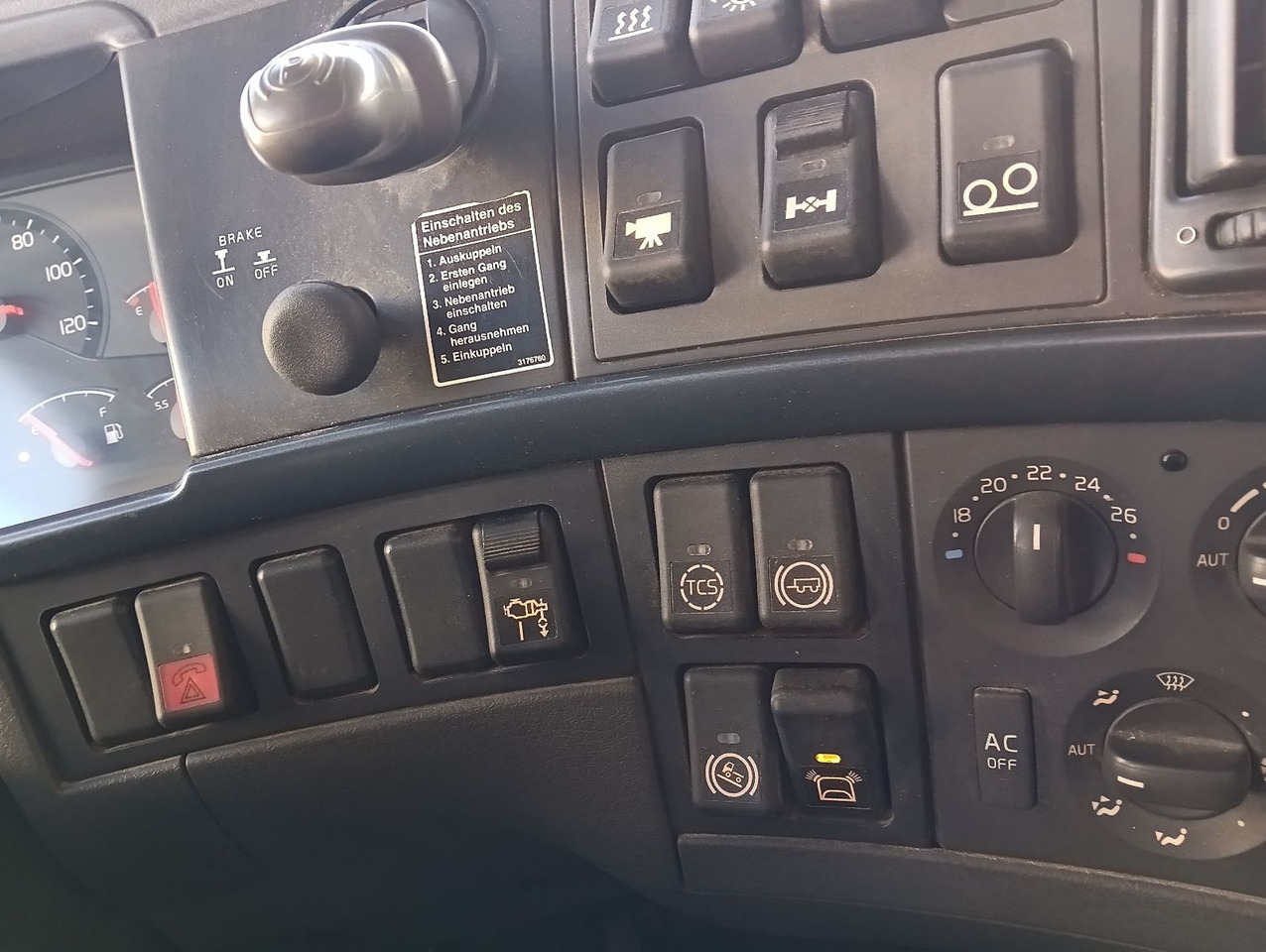 Самосвал Volvo FH 500 6x2R 22m3 SCHWARZMÜLLER 3-S-GETREIDEKIPPE: фото 24