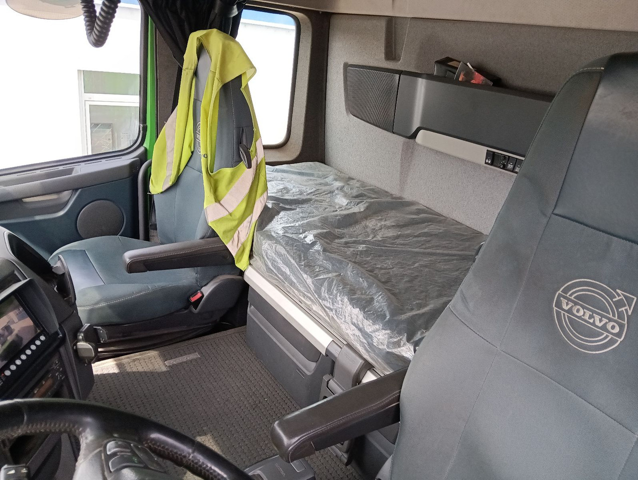 Самосвал Volvo FH 500 6x2R 22m3 SCHWARZMÜLLER 3-S-GETREIDEKIPPE: фото 16